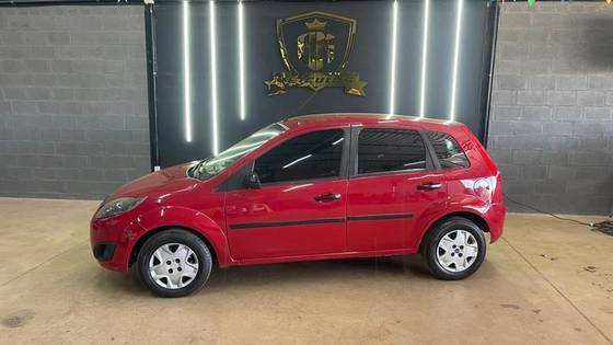 FORD FIESTA 1.0 ROCAM 8V FLEX 4P MANUAL FORD FIESTA 1.0 ROCAM 8V FLEX 4P MANUAL